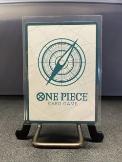 Don!! - Sanji and Zeff - OP03 - English - Near Mint - One Piece CCG - Image 2
