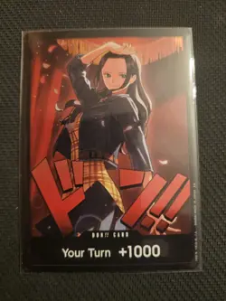 Nico Robin DON!! EB03 Extra Booster Heroines Edition One Piece English (Foil) - Image 1