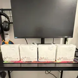 Bandai One Piece CCG Awakening of the New Era OP-05 Booster Box x4 English - Image 4