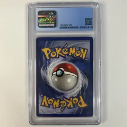 CGC 8.5 Kadabra 1999 Base Set 32/102 Graded Pokemon Card - Image 2