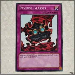 Reverse Glasses - JOTL-EN070 - Common 1st Edition Yugioh - Image 1