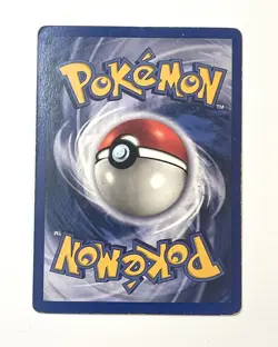 Hitmonchan 7/102 Base Set Holo Unlimited Holo Rare Card HP Heavy Play - Image 4