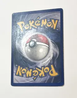 Hitmonchan 7/102 Base Set Holo Unlimited Holo Rare Card HP Heavy Play - Image 5
