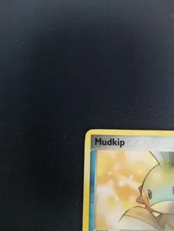 Pokemon Card Mudkip 56/106 EX Emerald Common - Image 2