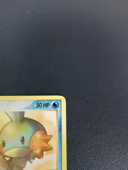 Pokemon Card Mudkip 56/106 EX Emerald Common - Image 3