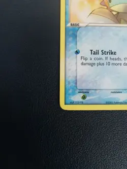 Pokemon Card Mudkip 56/106 EX Emerald Common - Image 4