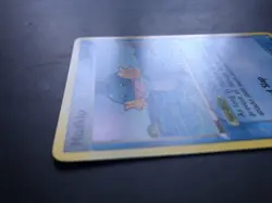 Mudkip 57/100 EX Crystal Guardians Pokemon Card LP/NM - Image 3