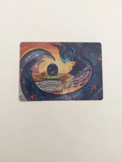 Dawn's Truce Art Card Art Series: Bloomburrow Regular NM MTG - Image 1