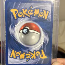 Pokemon TCG Skarmory Neo Genesis Holo Rare 13/111 Unlimited 60 HP Card - Image 2