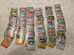 Approx 120 Pokemon Reverse Holo Cards – Surging Sparks SSP Set No Energy Code - Image 1