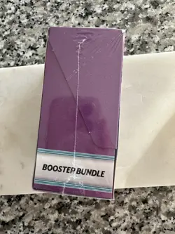 Pokemon TCG Booster bundle Sealed Destined rivals 4 IR cards NM - Image 4