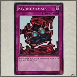Reverse Glasses - JOTL-EN070 - Common 1st Edition Yugioh - Image 1