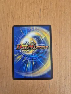 Duel Masters Trading Card Games Estol, Vizier Of Aqua Initiate / Liquid People - Image 2