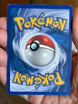 POKEMON EXEGGUTOR 13/147 RARE AQUAPOLIS HP CARD - Image 2