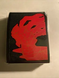 Pokemon Center ETB Card Sleeves Lost Origin 65 Ct - Image 1