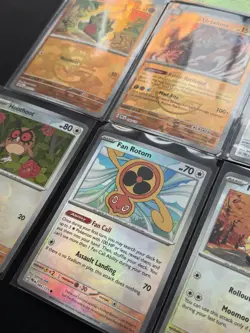 Pokemon TCG - Prismatic Evolutions Card Lot - Masterball Pokeball - All NM! - Image 3