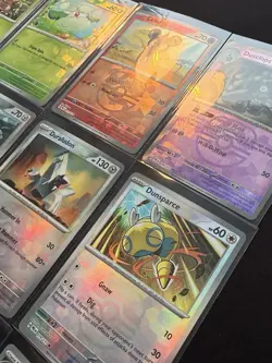 Pokemon TCG - Prismatic Evolutions Card Lot - Masterball Pokeball - All NM! - Image 4