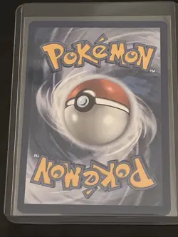 Pokemon Stufful 154/132 Me01: Mega Evolution Holo Card NM Condition - Image 2