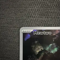 Mewtwo 052 Sv: Scarlet & Violet Promo Cards Holo - Image 3