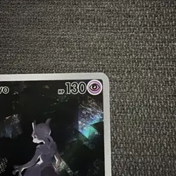 Mewtwo 052 Sv: Scarlet & Violet Promo Cards Holo - Image 4