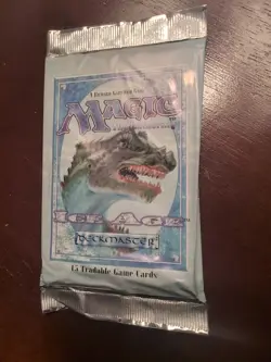 Ice Age - Magic The Gathering MTG - Booster Pack - Image 3