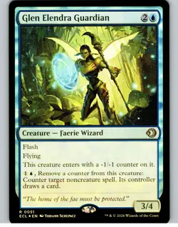 Glen Elendra Guardian (Foil) - 51 - R - Image 1