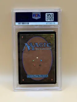 Phantom Monster – MTG Beta (1993) – PSA 6 EX-MT - Magic the Gathering - Image 4