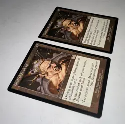 MTG X2 * Grafted Skullcap X2 NM NP Urza's Saga Regular Rare SellbyCyn - Image 3