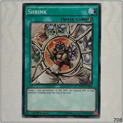 Shrink - MIL1-EN018 - Common 1st Edition Yugioh - Image 1