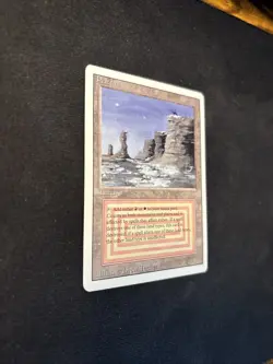Plateau Revised Edition - Dual Land - Mtg LP - Image 3