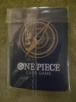 Boa Hancock One Piece TCG ST17-004 Sealed Promo - Image 2