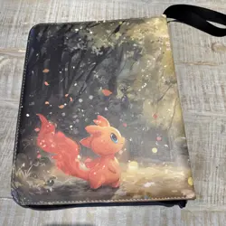 Pokemon Card Binder -Charizard 400 Card Binder NEW - Image 2