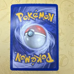 Pokemon Hitmonchan Base Set 7/102 Holo Rare 70 HP Fighting Card - Image 5