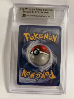 1999 Pokemon Jungle 4/64 Holo Rare 1st Edition Jolteon Card - Image 2