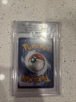 Alolan Ninetales GX SV53 BGS 9 Mint Subgrades Hidden Fates Pokemon Card 🔥🔥 - Image 2