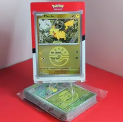 MISC Pokemon Lot - Ascended Heroes Set (44 cards incl. Pikachu in Pokemon mag.) - Image 1