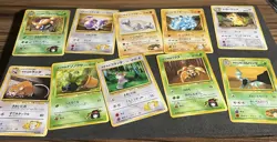 Pokemon Card Bulk Japanese Vintage Lot - Image 3