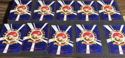 Pokemon Card Bulk Japanese Vintage Lot - Image 4