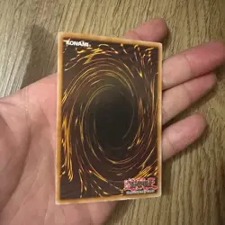 Yugioh! MP Solemn Judgment - SDLS-EN038 - Common 1st Edition Moderately PlayeD - Image 3