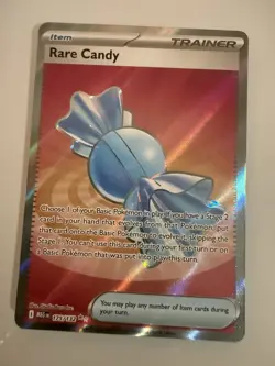 Pokemon Full Art Trainers 5 Card Lot Mega Evolutions And Phantasmal Flames - Image 5