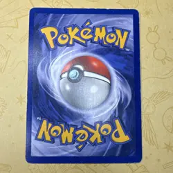 Pokemon Hitmonchan Base Set Holo Rare 70 HP 7/102 Wizards 1999 TCG Card - Image 4