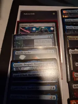 Magic The Gathering Ninja Turtles Lot. Rares And Mythics Only. 50 Cards. - Image 2