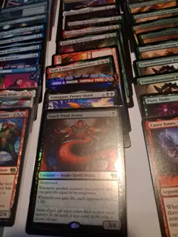 Magic The Gathering Ninja Turtles Lot. Rares And Mythics Only. 50 Cards. - Image 5