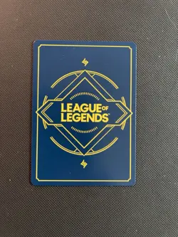 League of Legends Teemo Strategist Hidden Card #210 Collectible Game Single - Image 4