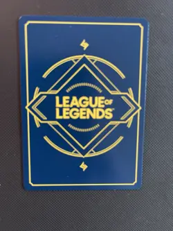 League of Legends Teemo Strategist Hidden Card #210 Collectible Game Single - Image 5