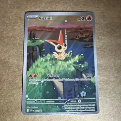 Victini 208 Sv: Scarlet & Violet Promo Cards Holo - Image 1