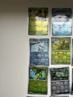 Pokemon TCG White Flare Pokeball 37 Masterball 3 Lot of 40 Cards - NM/M - Image 2