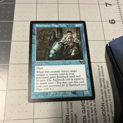 Snapcaster Mage (Retro Frame) Innistrad Remastered Regular - Image 1