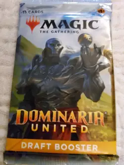 5 Magic the Gathering Pack Bundle Lot English SEALED Booster Packs - Image 2