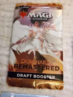 5 Magic the Gathering Pack Bundle Lot English SEALED Booster Packs - Image 3